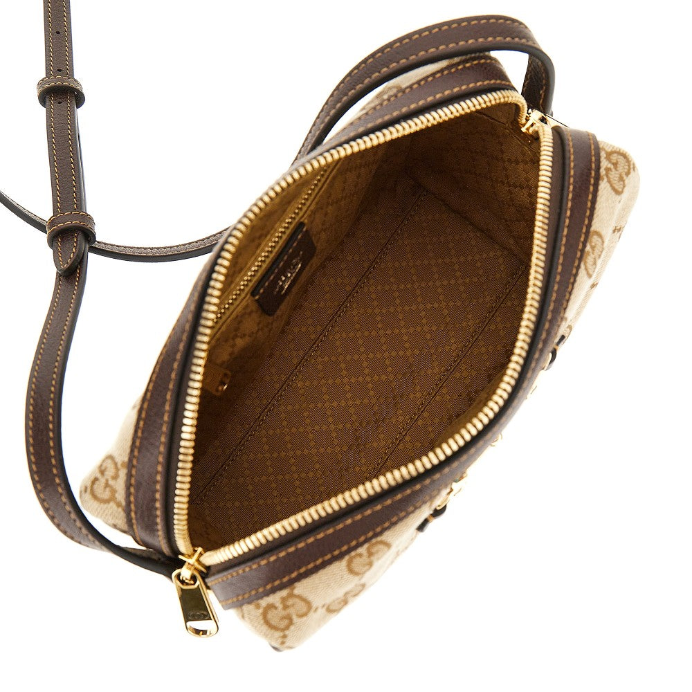 Gucci Small 'Gucci Horsebit Web' crossbody bag