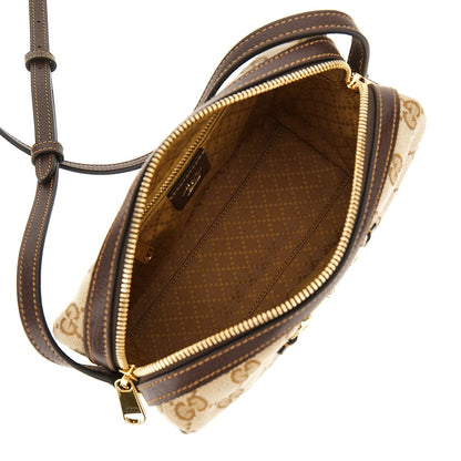 Gucci Small 'Gucci Horsebit Web' crossbody bag