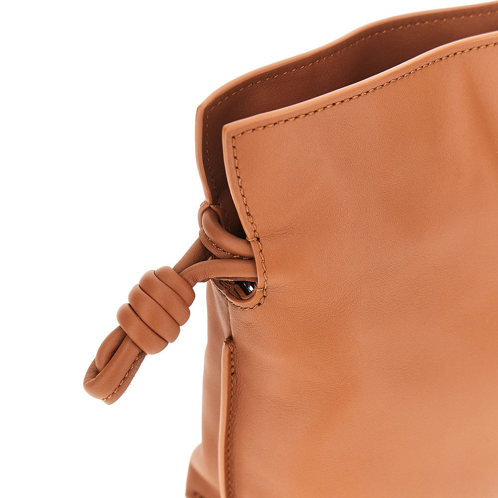 Loewe Leather mini 'Flamenco Clutch' bag
