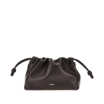 LOEWE Nappa leather medium 'Flamenco' purse