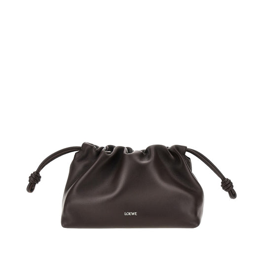 LOEWE Nappa leather medium 'Flamenco' purse