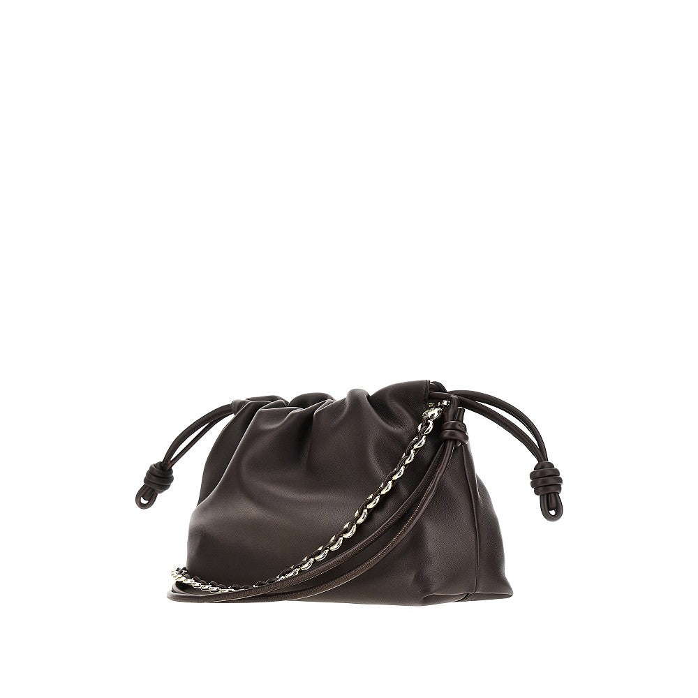 LOEWE Nappa leather medium 'Flamenco' purse