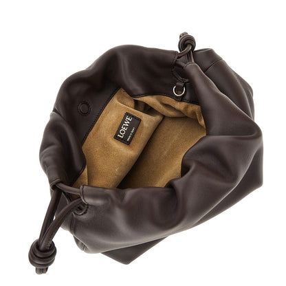 LOEWE Nappa leather medium 'Flamenco' purse
