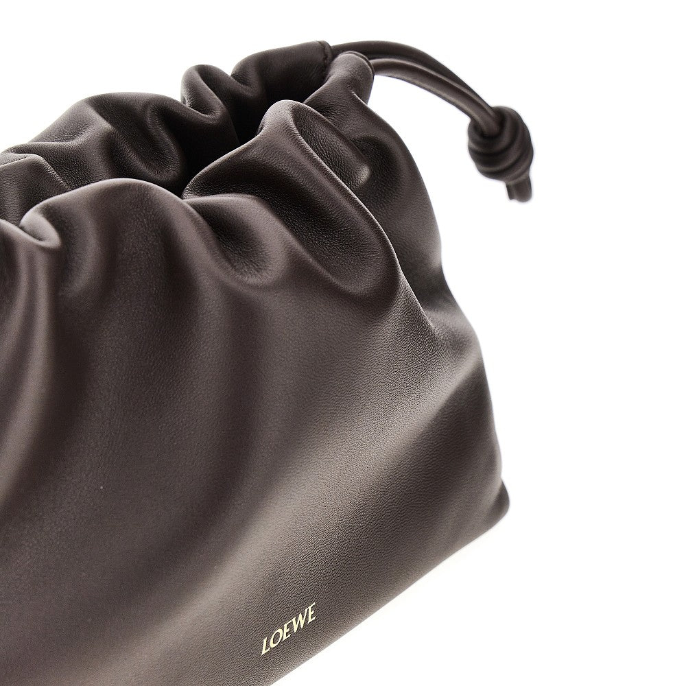 LOEWE Nappa leather medium 'Flamenco' purse