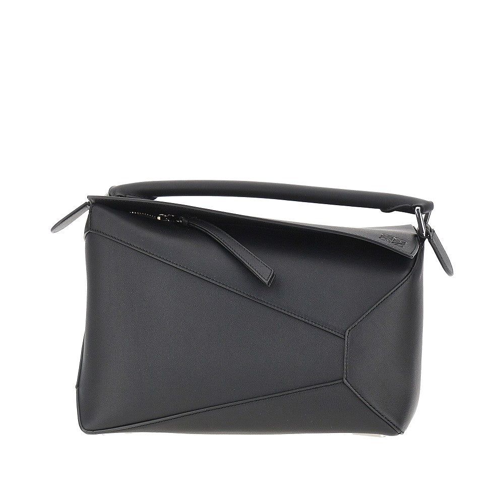 Loewe Leather medium 'Puzzle Edge' bag