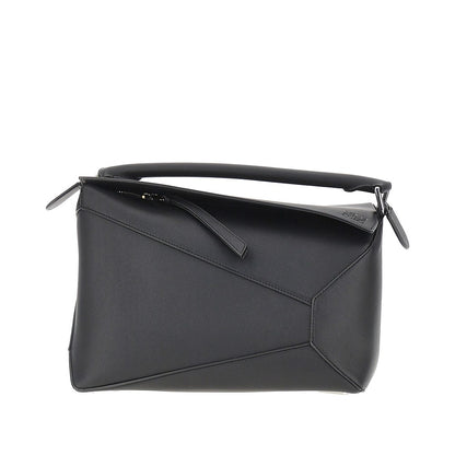 Loewe Leather medium 'Puzzle Edge' bag