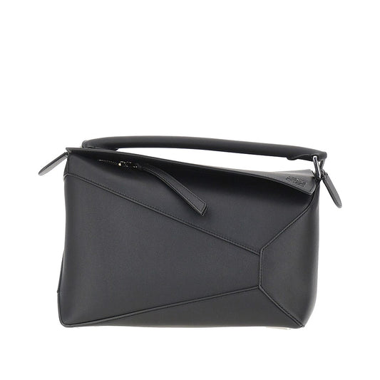 Loewe Leather medium 'Puzzle Edge' bag