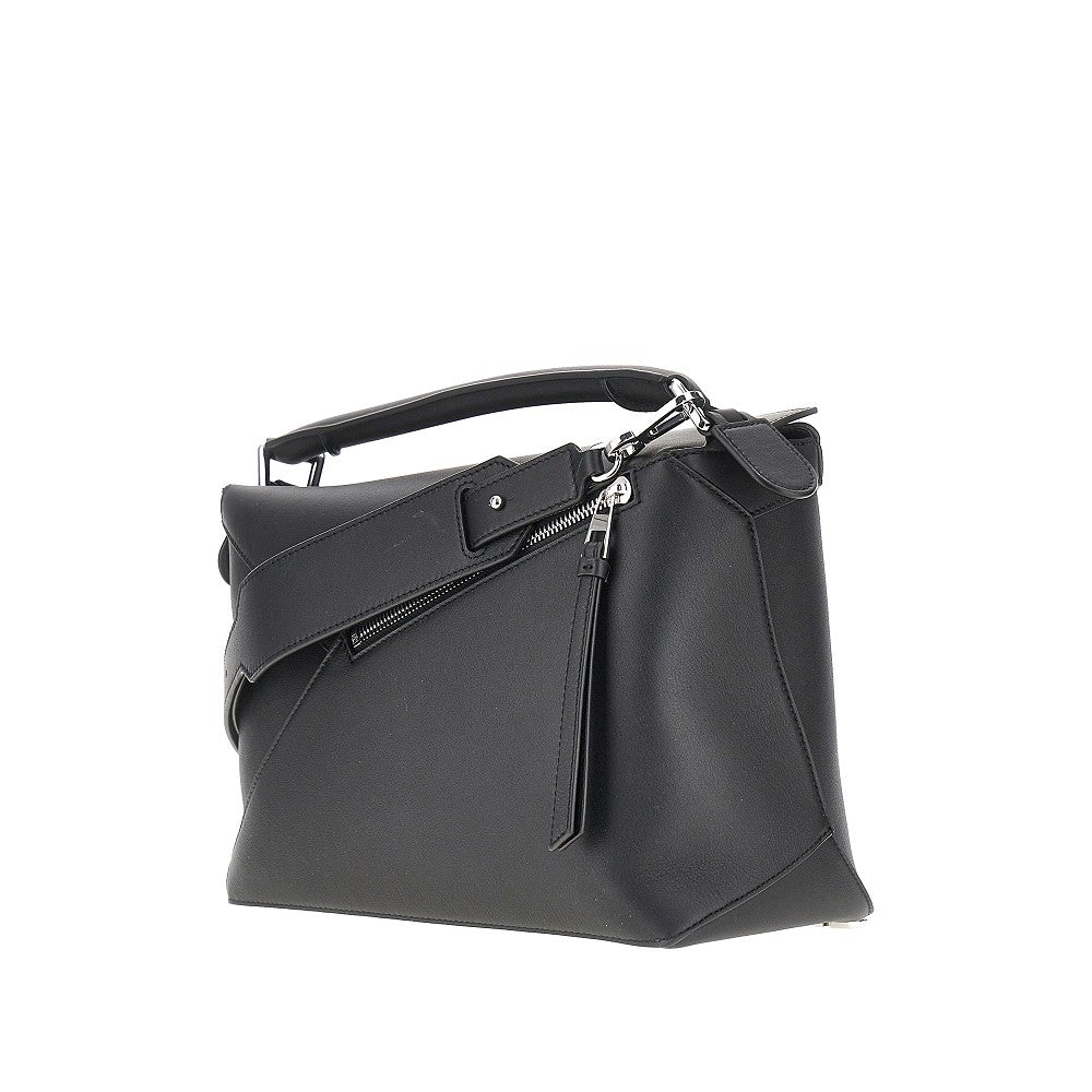 Loewe Leather medium 'Puzzle Edge' bag