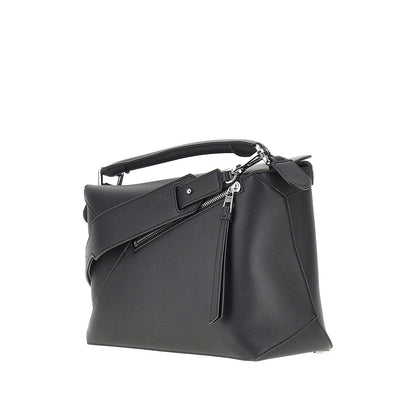 Loewe Leather medium 'Puzzle Edge' bag