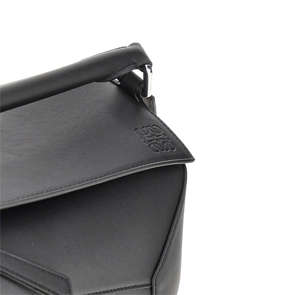 Loewe Leather medium 'Puzzle Edge' bag