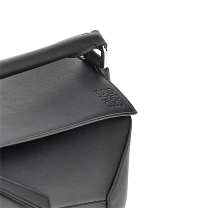 Loewe Leather medium 'Puzzle Edge' bag