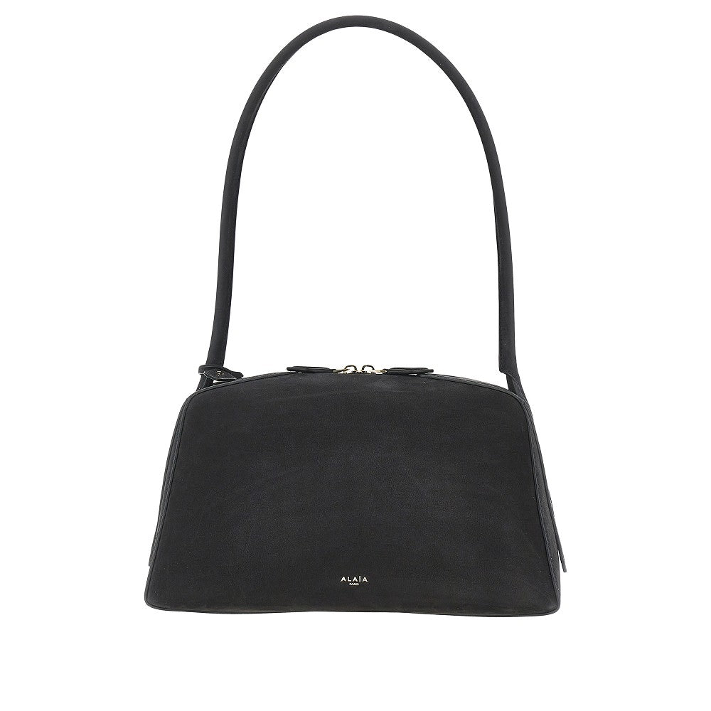 ALAIA Le Bouledogue' nubuck bag