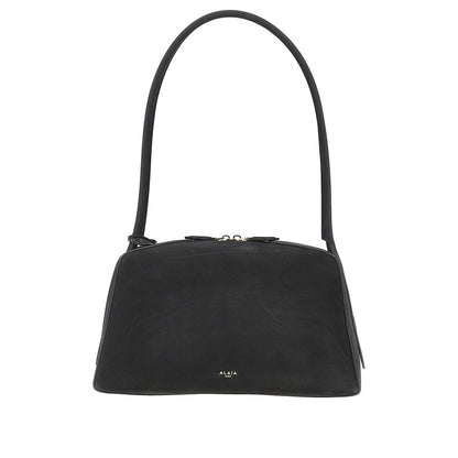 ALAIA Le Bouledogue' nubuck bag