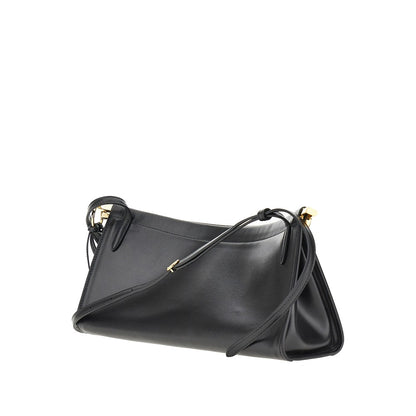 ALAIA Medium 'Le Click East West' leather bag