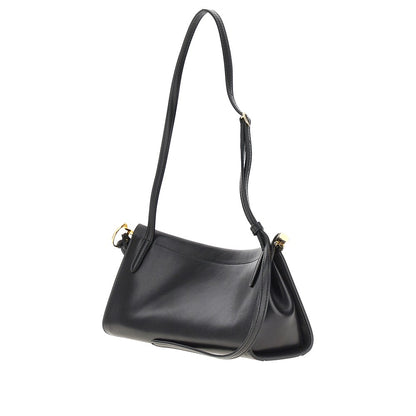 ALAIA Leather small 'Le Click East West' bag