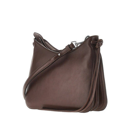 Phoebe Philo Leather small 'Gig' shoulder bag