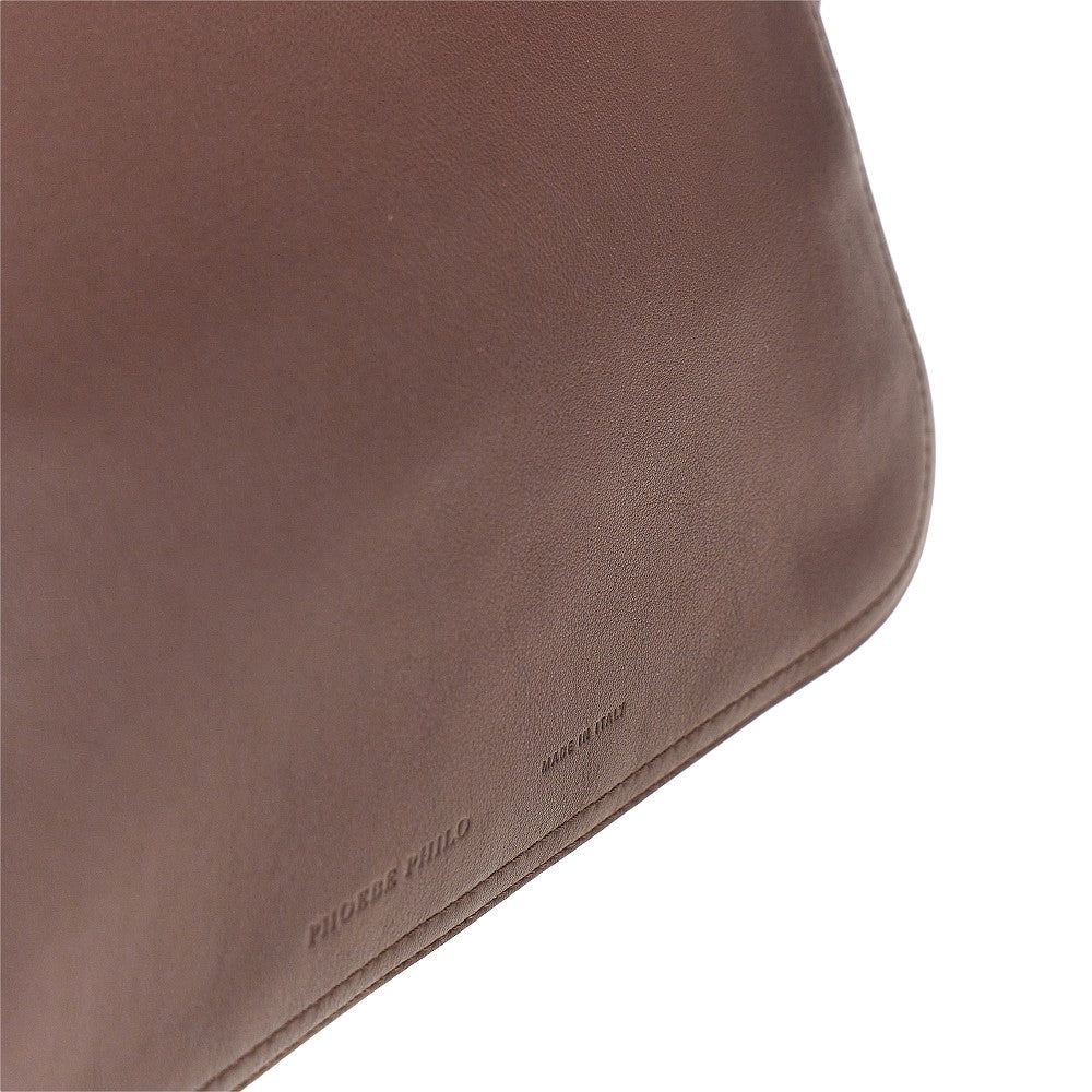 Phoebe Philo Leather small 'Gig' shoulder bag