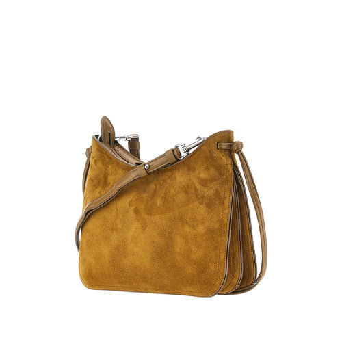 Phoebe Philo Leather small 'Gig' shoulder bag