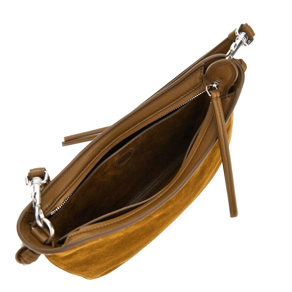 Phoebe Philo Leather small 'Gig' shoulder bag