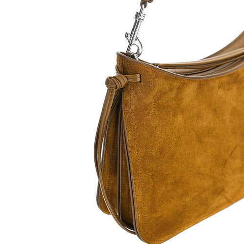 Phoebe Philo Leather small 'Gig' shoulder bag