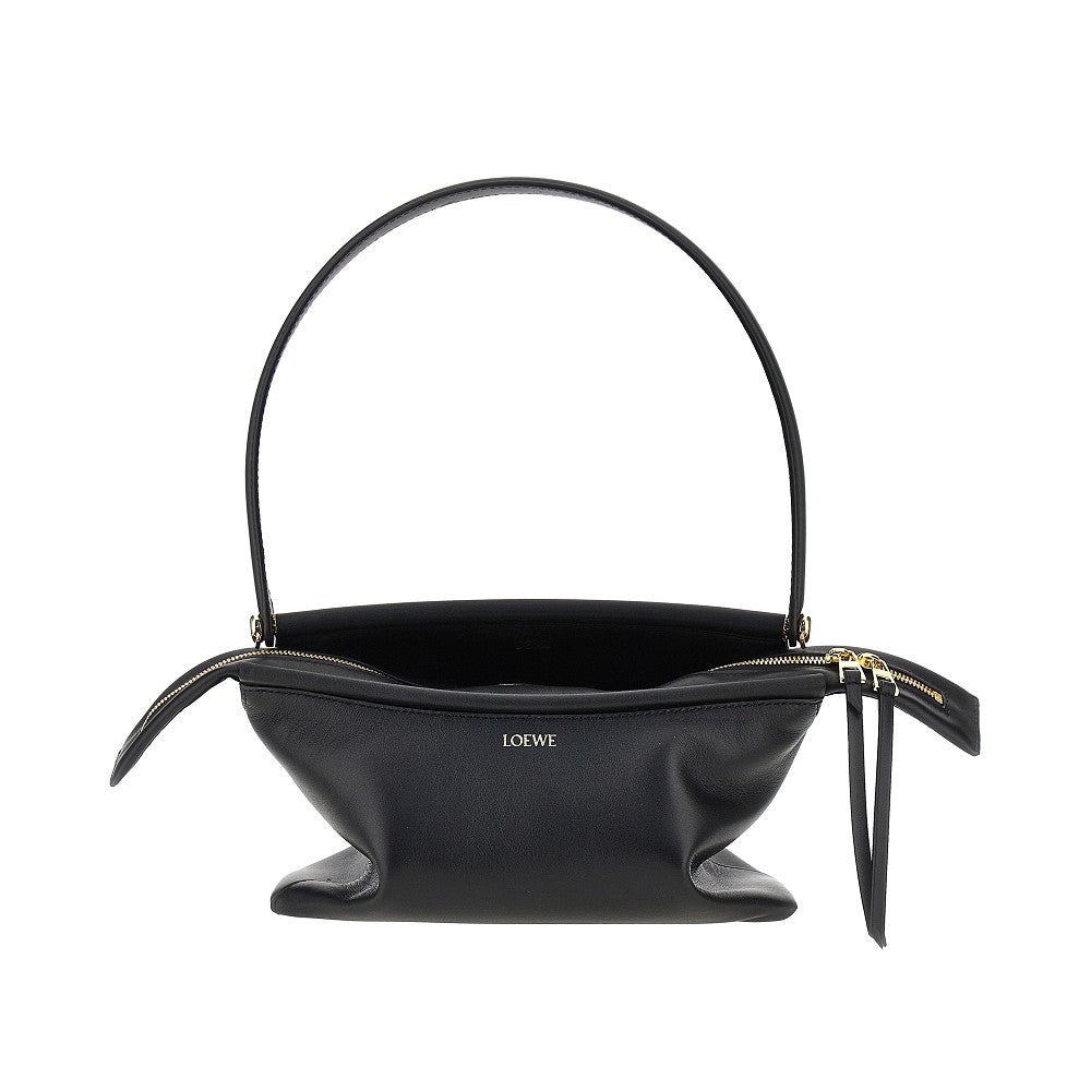 Loewe Leather small 'Whisker' bag