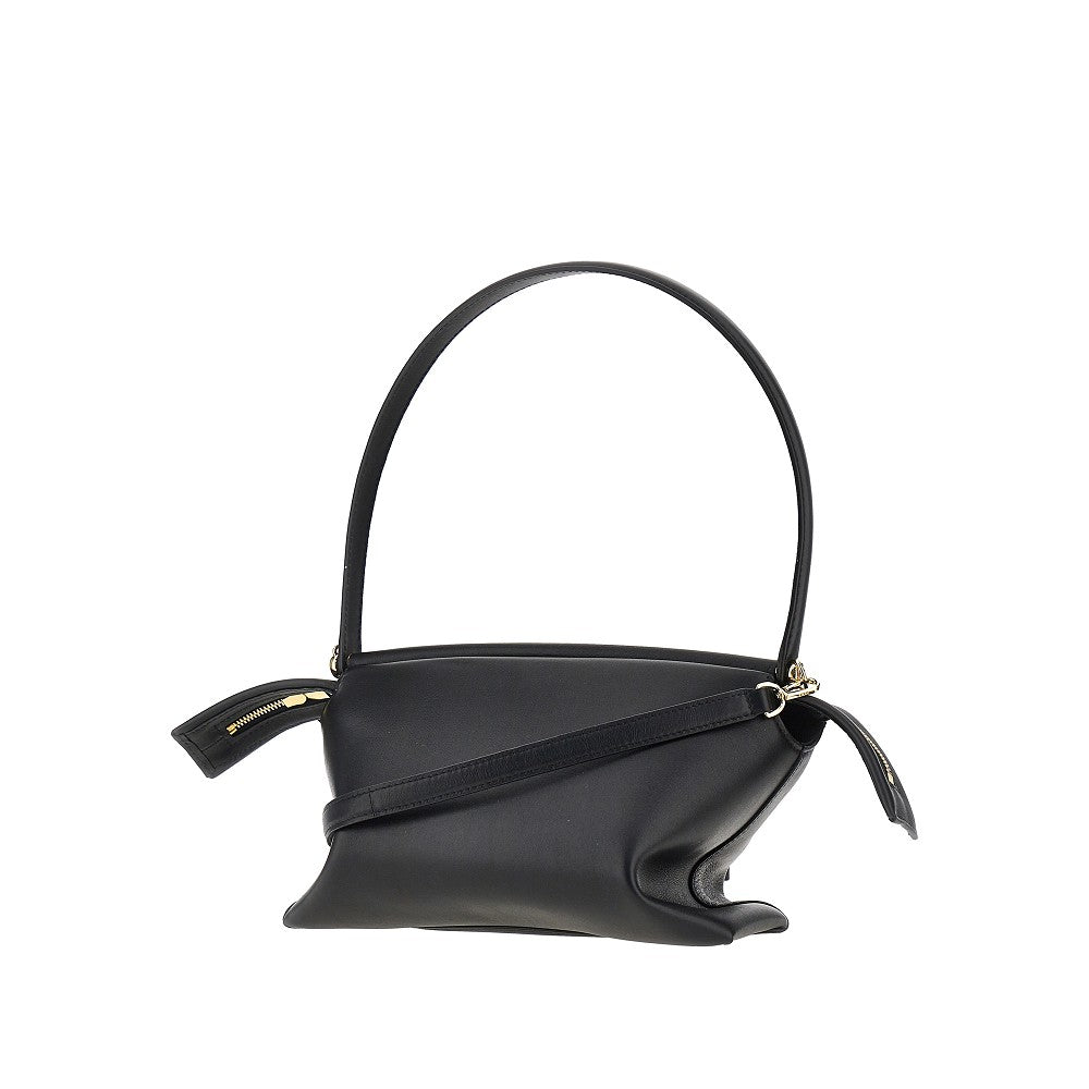 Loewe Leather small 'Whisker' bag