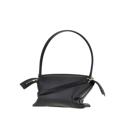 Loewe Leather small 'Whisker' bag