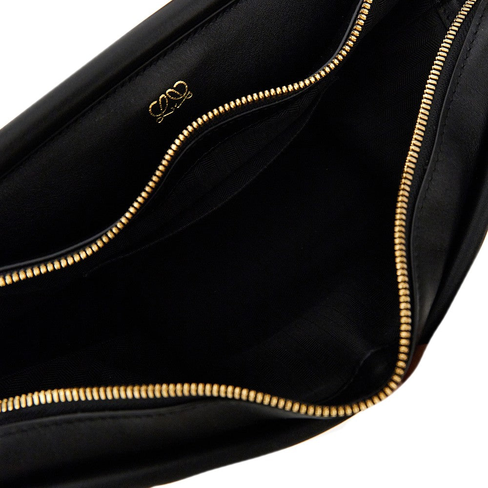Loewe Leather small 'Whisker' bag