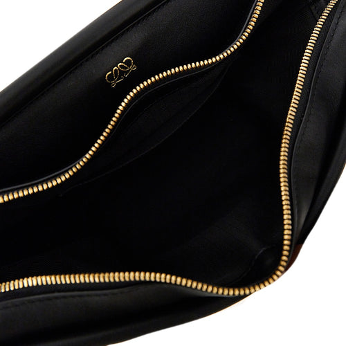 Loewe Leather small 'Whisker' bag