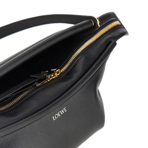 Loewe Leather small 'Whisker' bag