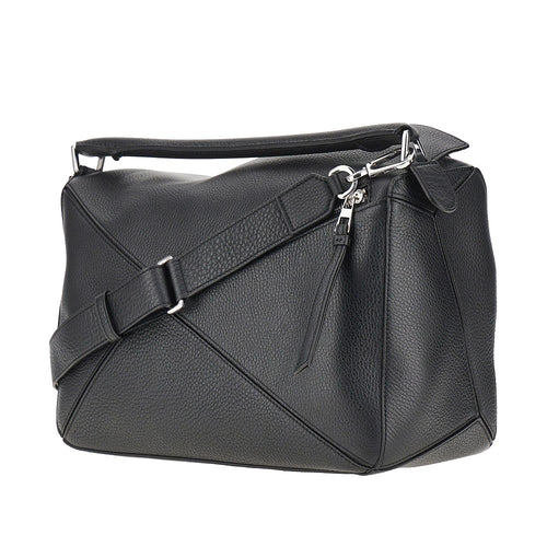 Loewe Grained leather large 'Puzzle' bag