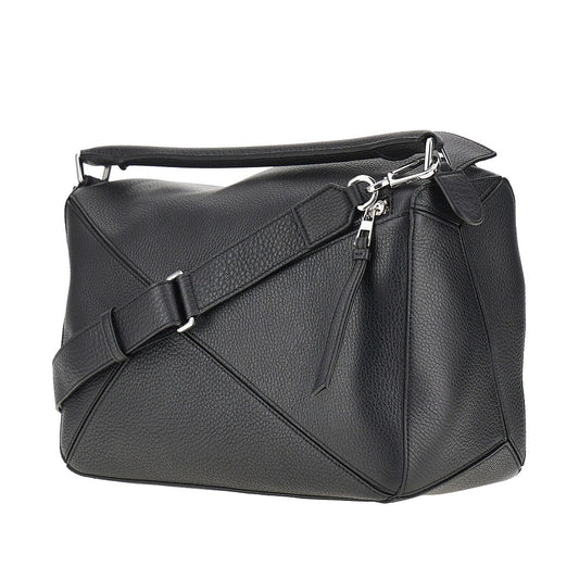 Loewe Grained leather large 'Puzzle' bag