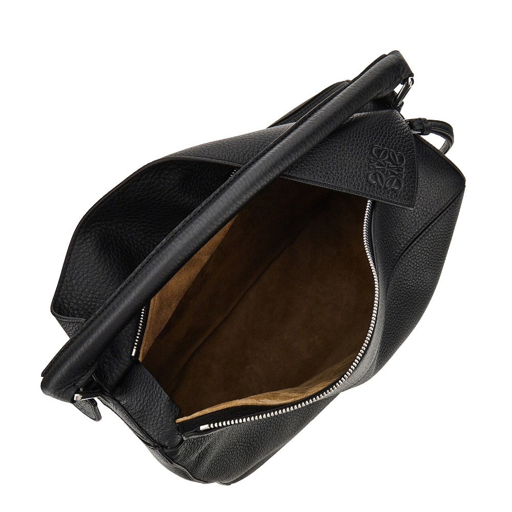 Loewe Grained leather large 'Puzzle' bag