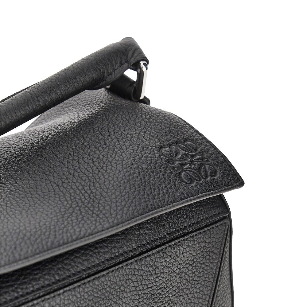 Loewe Grained leather large 'Puzzle' bag