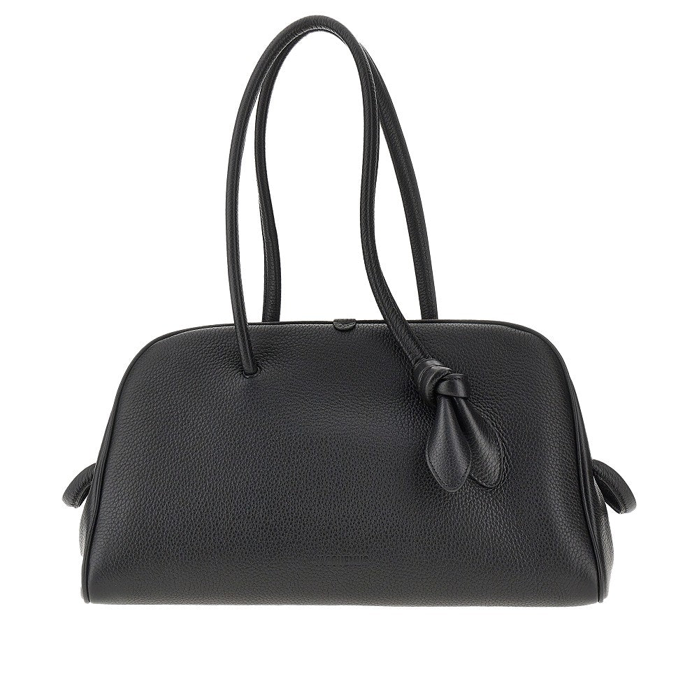 JACQUEMUS Grained leather 'Turismo' bag