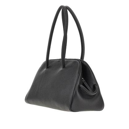 JACQUEMUS Grained leather 'Turismo' bag
