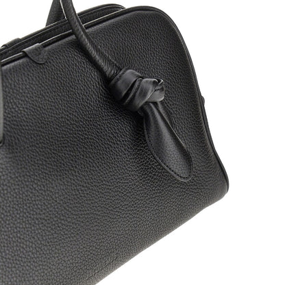 JACQUEMUS Grained leather 'Turismo' bag