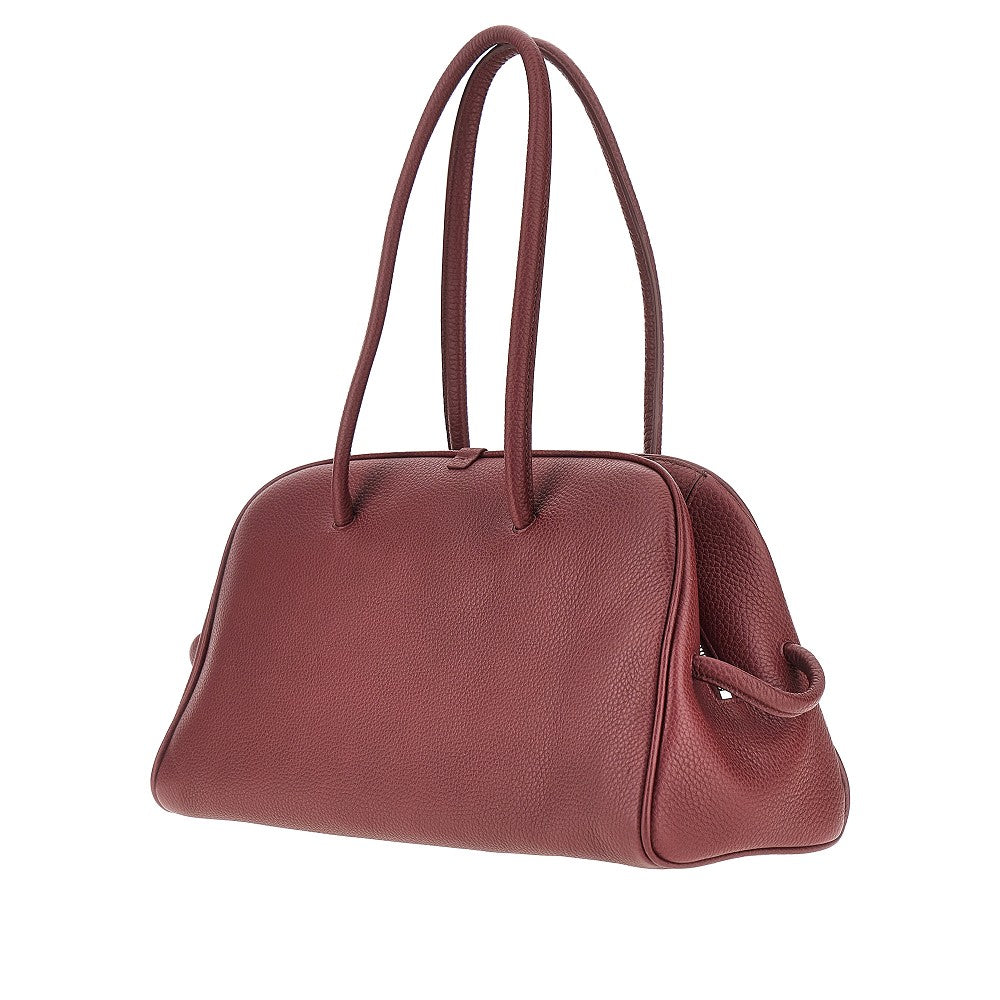 JACQUEMUS Grained leather 'Turismo' bag