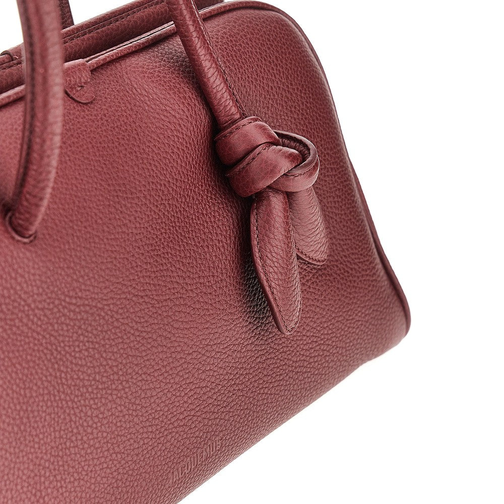 JACQUEMUS Grained leather 'Turismo' bag