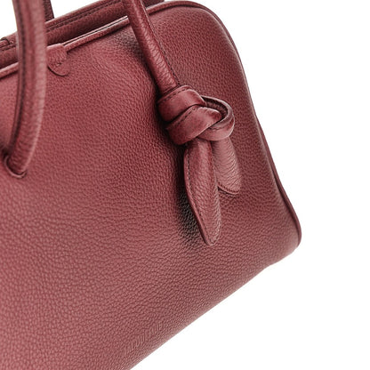 JACQUEMUS Grained leather 'Turismo' bag