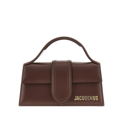 JACQUEMUS 'Le Bambino' leather mini bag
