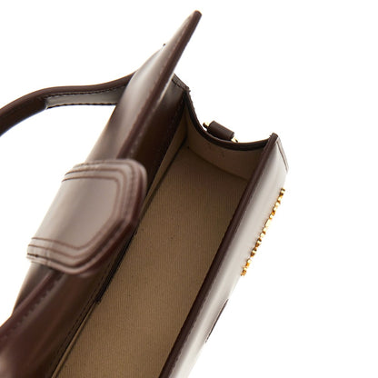 JACQUEMUS 'Le Bambino' leather mini bag