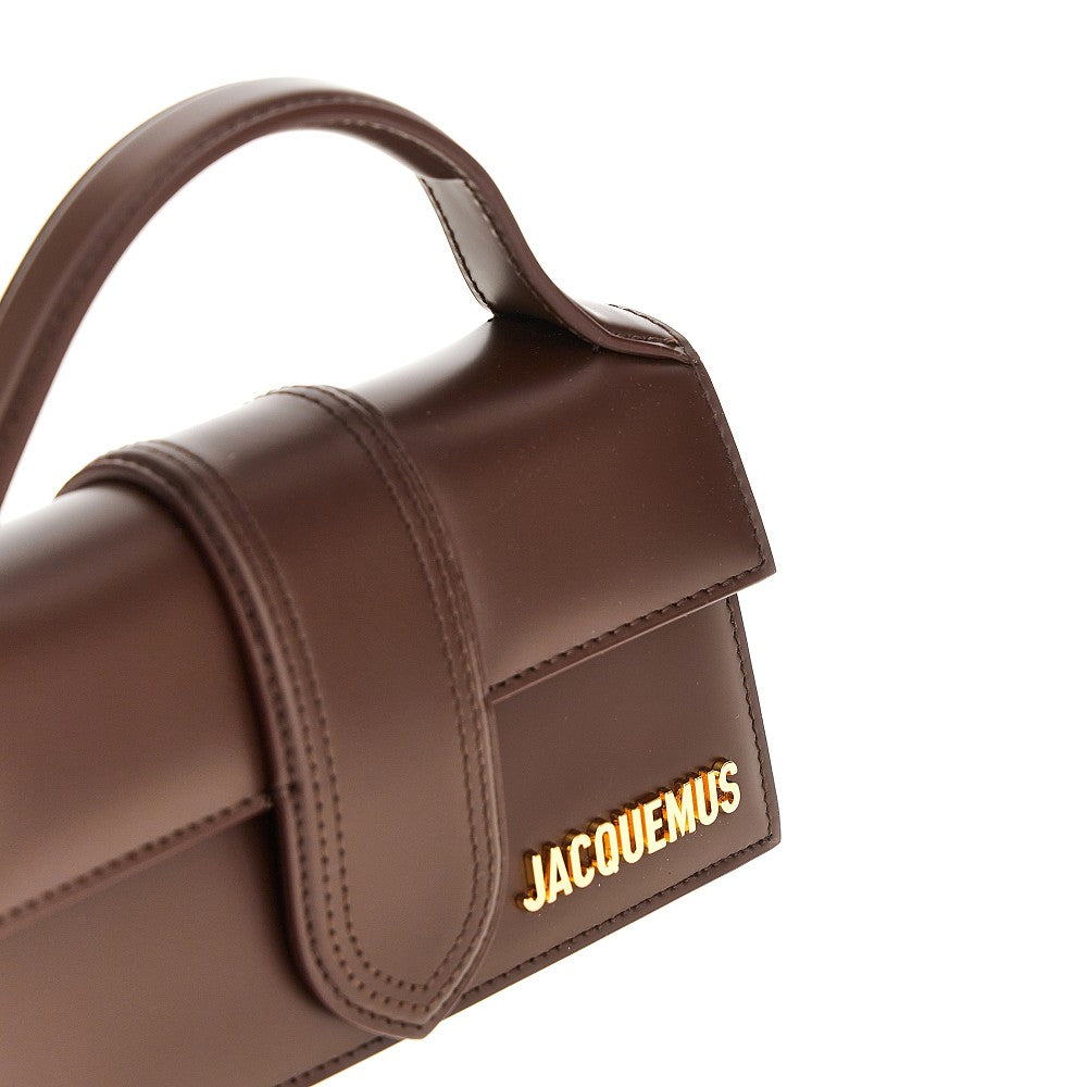 JACQUEMUS 'Le Bambino' leather mini bag
