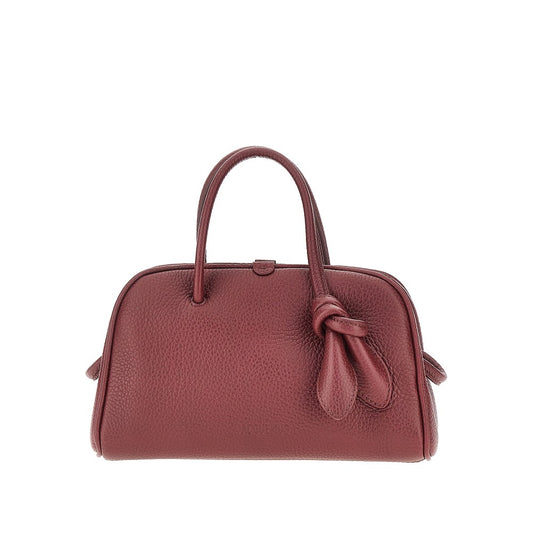 JACQUEMUS Grained leather small 'Turismo' bag