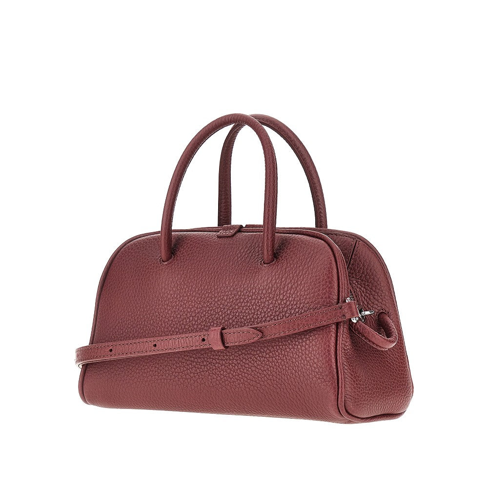 JACQUEMUS Grained leather small 'Turismo' bag