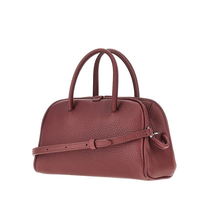 JACQUEMUS Grained leather small 'Turismo' bag