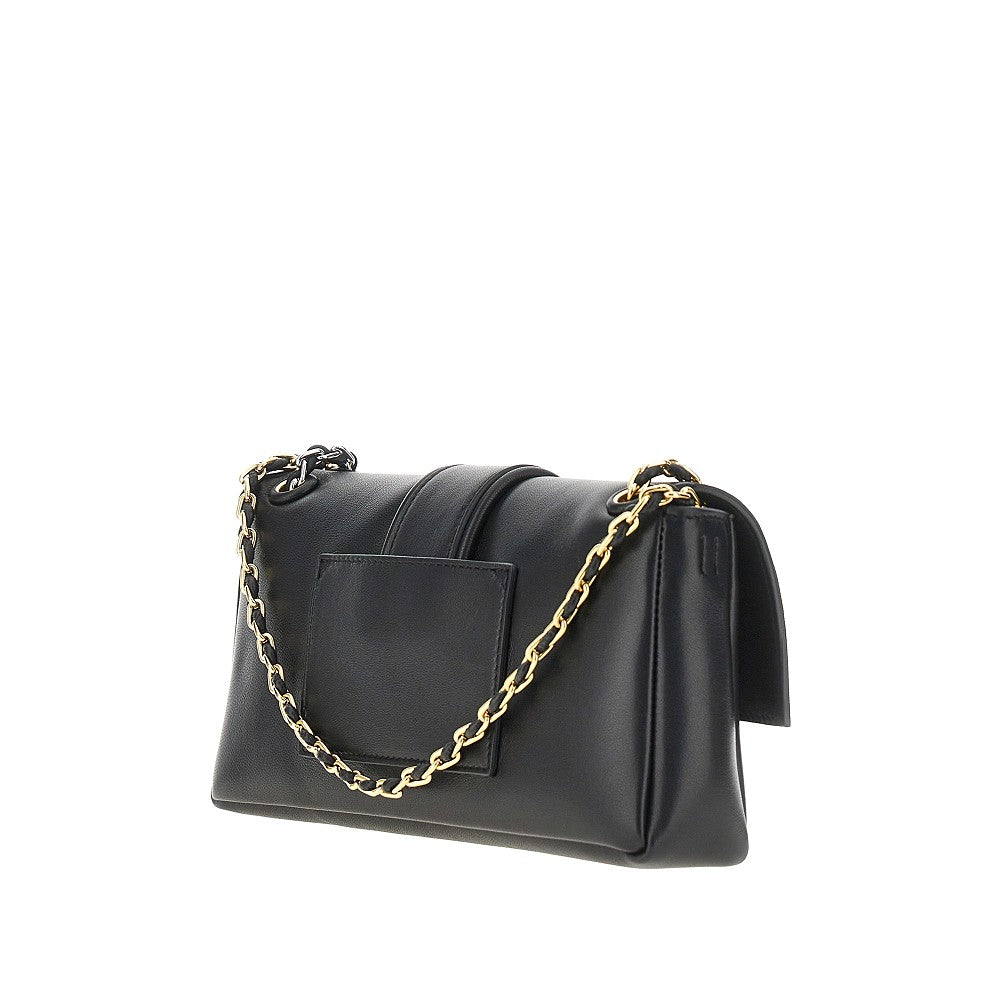JACQUEMUS Bambino Chaîne' nappa leather bag