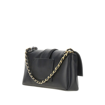 JACQUEMUS Bambino Chaîne' nappa leather bag