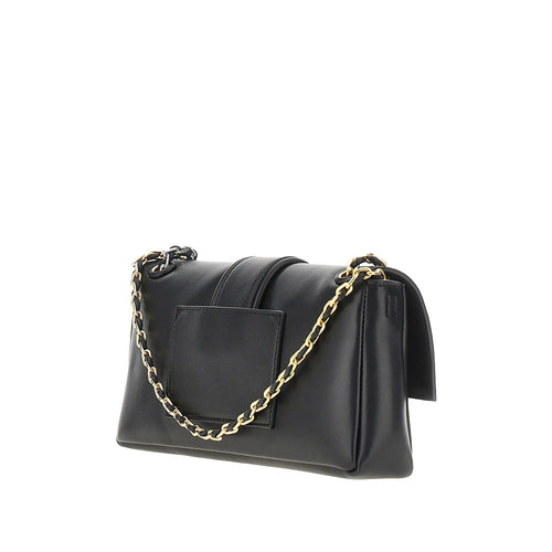 JACQUEMUS Bambino Chaîne' nappa leather bag