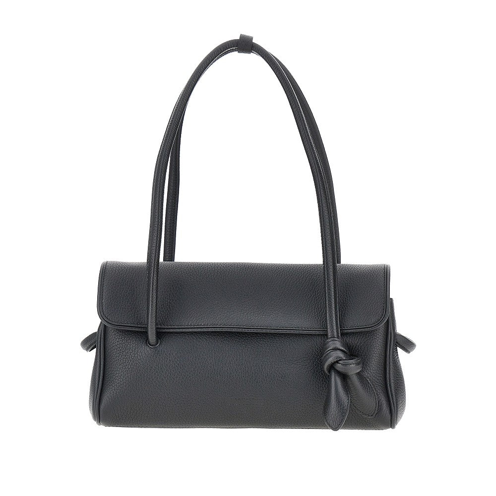 JACQUEMUS Grained leather 'Turismo Long' bag